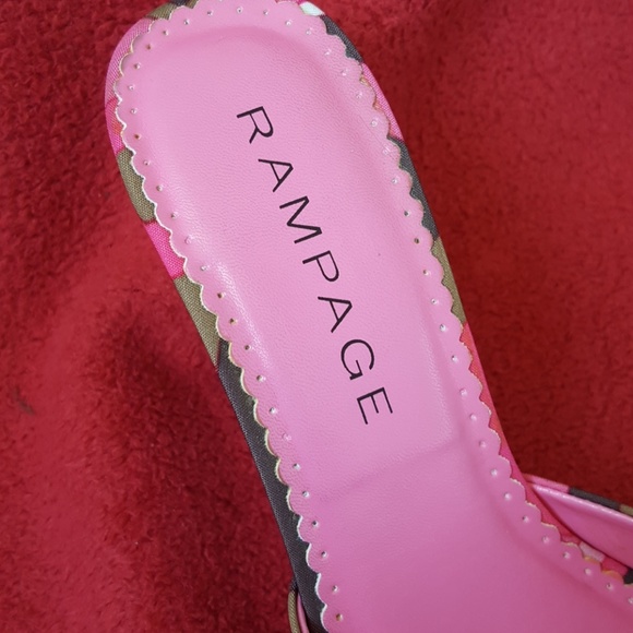 Bow details Mike style heels - Picture 5 of 8